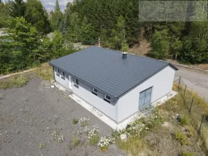 Pronájem obchodního prostoru, Příbram, 125 m2