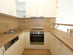 Pronájem bytu 2+kk, Praha - Zličín, Sazovická, 53 m2