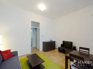 Pronájem bytu 2+kk, Praha - Vyšehrad, Vratislavova, 50 m2