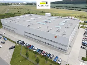 Pronájem skladu, Benátky nad Jizerou - Benátky nad Jizerou II, Průmyslová, 7921 m2