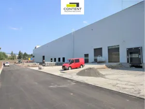 Pronájem skladu, Benátky nad Jizerou - Benátky nad Jizerou II, Průmyslová, 7921 m2