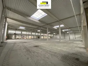 Pronájem výrobních prostor, Stříbro, Tř. 5. května, 7500 m2