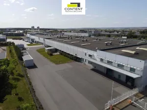 Pronájem skladu, Plzeň - Skvrňany, U Nové Hospody, 1990 m2