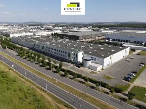 Pronájem skladu, Plzeň - Skvrňany, U Nové Hospody, 1990 m2