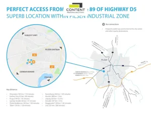 Pronájem skladu, Plzeň - Skvrňany, U Nové Hospody, 1990 m2