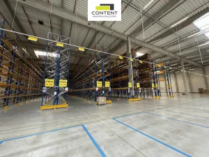 Pronájem skladu, Hladké Životice, Kujavská, 9000 m2