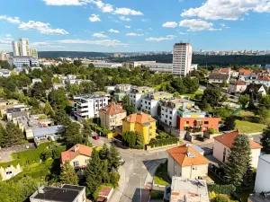 Prodej vily, Praha - Braník, U dubu, 396 m2