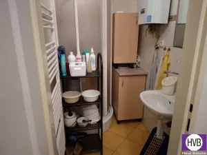 Prodej komerční nemovitosti, Praha, Andrštova, 25 m2