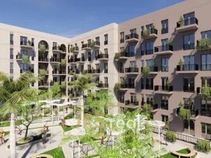 Prodej bytu 3+kk, Durres, Albánie, 61 m2