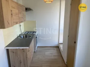 Pronájem bytu 1+1, Opava, Polanova, 36 m2
