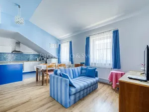 Prodej činžovního domu, Batelov, Třešťská, 490 m2