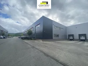 Pronájem skladu, Brno - Chrlice, U jezu, 22500 m2