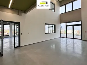 Pronájem skladu, Praha - Horní Počernice, K Bílému vrchu, 2460 m2