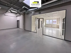 Pronájem skladu, Praha - Horní Počernice, K Bílému vrchu, 2460 m2