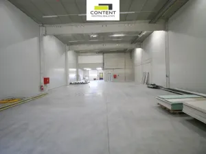 Pronájem skladu, Praha - Horní Počernice, K Bílému vrchu, 2460 m2