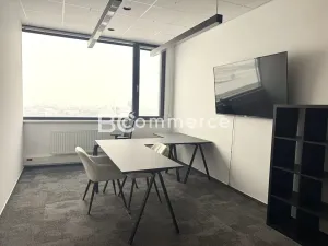 Pronájem kanceláře, Brno, Vídeňská, 380 m2
