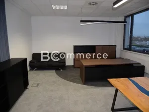 Pronájem kanceláře, Brno, Vídeňská, 555 m2