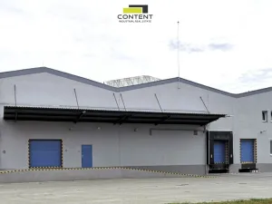 Pronájem výrobních prostor, Břeclav, Mládežnická, 3164 m2