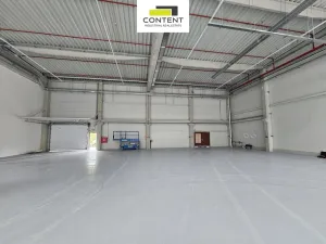 Pronájem výrobních prostor, Ostrava - Slezská Ostrava, Podzámčí, 3500 m2