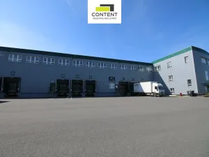 Pronájem výrobních prostor, Rudná, K Vypichu, 3434 m2