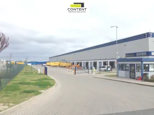 Pronájem skladu, Rumburk - Rumburk 2-Horní Jindřichov, Pražská, 10000 m2