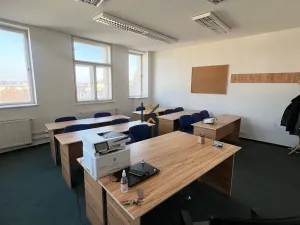 Pronájem kanceláře, Praha - Nové Město, Washingtonova, 34 m2