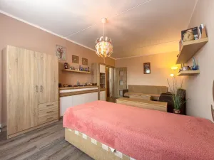 Prodej bytu 1+1, Jirkov, SNP, 39 m2