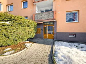 Prodej bytu 1+1, Jirkov, SNP, 39 m2