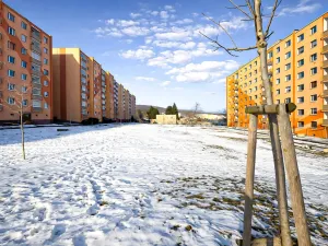 Prodej bytu 1+1, Jirkov, SNP, 39 m2