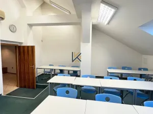 Pronájem kanceláře, Praha - Nové Město, Washingtonova, 35 m2