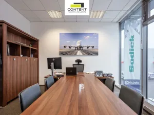 Pronájem výrobních prostor, Louny, Václava Majera, 19834 m2