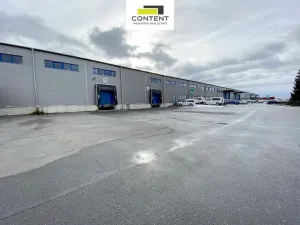 Pronájem výrobních prostor, Tábor, Vožická, 1500 m2