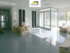 Pronájem výrobních prostor, Tábor, Vožická, 1500 m2