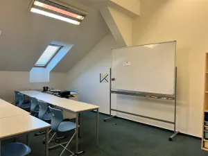 Pronájem kanceláře, Praha - Nové Město, Washingtonova, 69 m2