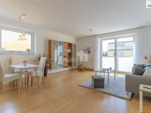 Prodej bytu 2+kk, Jesenice, Sluneční, 63 m2