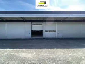 Pronájem skladu, Zápy, 270 m2