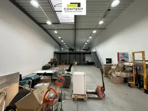 Pronájem skladu, Zápy, 270 m2