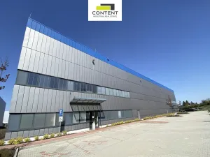 Pronájem skladu, Plzeň - Křimice, Chebská, 495 m2