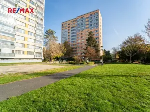 Pronájem bytu 1+1, Kolín, Na Magistrále, 37 m2