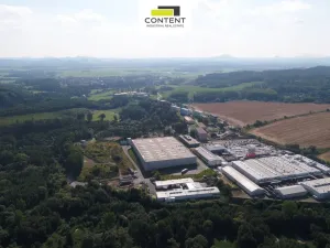 Pronájem výrobních prostor, Zákupy, Nové Zákupy, 7066 m2