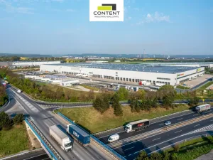 Pronájem skladu, Kozomín, 4000 m2