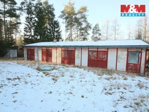 Prodej chalupy, Týn nad Vltavou - Nuzice, 254 m2