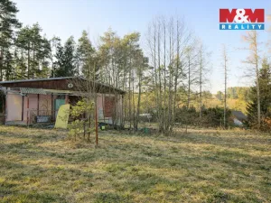 Prodej chalupy, Týn nad Vltavou - Nuzice, 254 m2