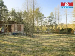 Prodej chalupy, Týn nad Vltavou - Nuzice, 254 m2