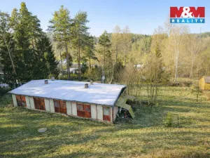 Prodej chalupy, Týn nad Vltavou - Nuzice, 254 m2