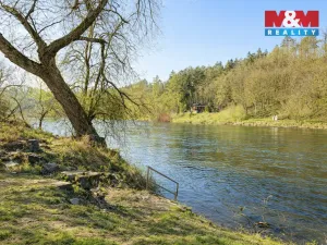 Prodej chalupy, Týn nad Vltavou - Nuzice, 254 m2