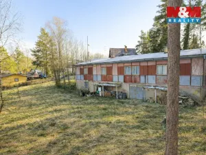 Prodej ubytování, Týn nad Vltavou - Nuzice, 254 m2