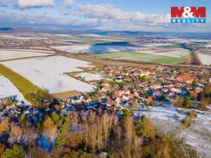 Prodej pozemku pro bydlení, Újezd, 758 m2