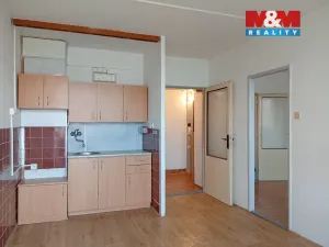 Prodej bytu 1+1, Litoměřice - Předměstí, Revoluční, 42 m2