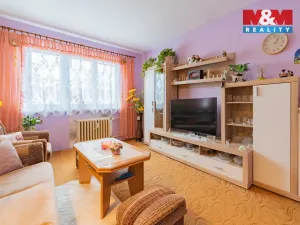 Prodej bytu 3+1, Aš, Palackého, 67 m2